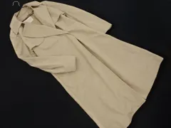 Unaca アナカ ロング トレンチ コート size38/ベージュ ■◇ レディースのサムネイル