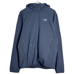 ARC'TERYX アークテリクス KYANITE LT HOODY カイヤナイトLTフーディー ソフトシェルジャケット アウトドア(メンズ S)中古 古着 Y7129のサムネイル
