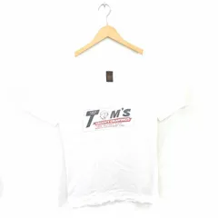 アングリッド UNGRID ワンピース ひざ丈 丸首 英字 プリント プルオーバー 綿 コットン 半袖 F 白 ホワイト /TT15のサムネイル