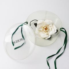 美品 定価3.9万 ヴェリテクール Veritecoeur VC-2500 フラワープリント