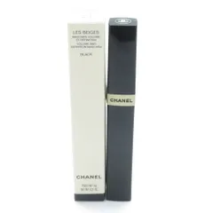 未使用 CHANEL シャネル レ ベージュ マスカラ マスカラ 6g ブラック BN6412X1のサムネイル
