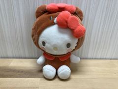 サンリオ ハローキティ ぬいぐるみ USA 激レア 2001年製 - メルカリ