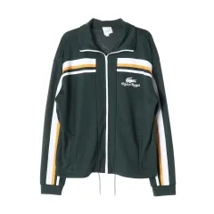 ラコステ x リッキー(RICKY) リーガル 21FW ストライプ ロゴ トラックスーツ ジャージ トレーニング ジャケットのサムネイル