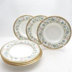 美品 WEDGWOOD ウェッジウッド フェニックス 不死鳥 中皿 20cmプレート