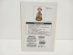 세키구치 이웃집 토토로 도자기 오르골 메이 짱과 산책 동작 확인 완료 중고 [MB-8256]