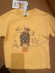 【MOONCHILD】エフオーキッズ トイストーリー　Tシャツ R307035のサムネイル