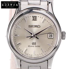 GrandSeiko　グランドセイコー　仕上げ済み 4J52-0010 デイト シルバー文字盤 クオーツのサムネイル