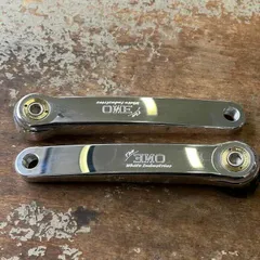 【最速発送】White Industries ホワイトインダストリーズ ENO Crank polish 【クランク】【高精度】【Made in USA】のサムネイル