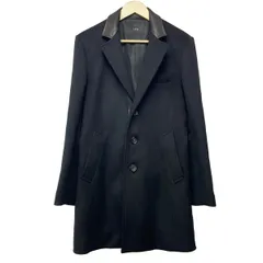 AKM(エーケーエム) コート サイズS メンズ美品  - 黒 長袖/秋/冬のサムネイル