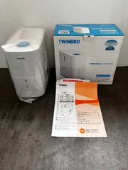 TWINBIRD/ツインバード工業 パーソナル加湿器 SK-D975型 アロマトレー付 未使用品 長期自宅保管品 現状お渡しのサムネイル