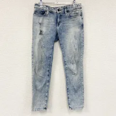 Denim&Supply Ralph Lauan　ラルフローレン　デニムパンツ/ジーンズ　ジップフライ　インディゴ　古着のサムネイル