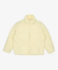 GUESS（ゲス） ベーシック パファー ダウン ライトイェロー ショートダウン XS (mm4w9891)のサムネイル