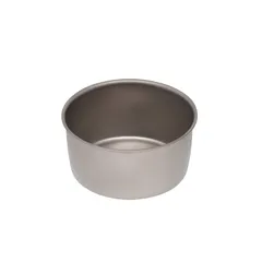 belmont ベルモント チタンULネストカップ280 280ml 約25g ハンドルレス 日本製 チタンカップ ウルトラライトのサムネイル