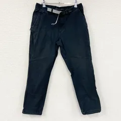 Columbia　デニムパンツ/ジーンズ　ジップフライ　黒ブラック　W34サイズ　古着のサムネイル