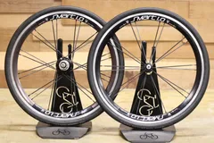 ダホン DAHON SMART 1.0 アルミ クリンチャー ホイールセット シマノ12/11S 20インチ451 【立川店】のサムネイル
