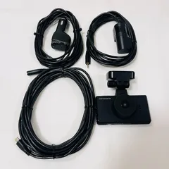Pioneer ドライブレコーダー VREC-DH301D 前後2カメラ 3インチ　No3374のサムネイル