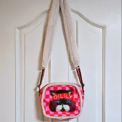 OILILY オイリリー 犬用 ショルダーバッグ ハンドバッグのサムネイル
