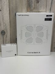 納品書同封 【新品未使用】SIXPAD コアベルト2 Lサイズ プレゼント