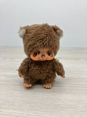 モンチッチ タヌタヌ 1970年代ぬいぐるみレア 昭和レトロたぬき