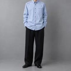 FACTOTUM / long sleeve B.D blue shirtのサムネイル