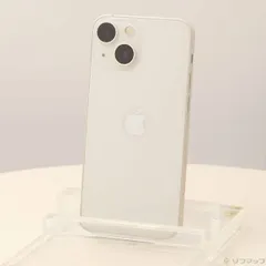 ソフマップ 〔中古品〕 iPhone13 mini 256GB スターライト MLJK3J／A SIMフリー【269】のサムネイル