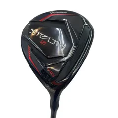 【中古】 テーラーメイド STEALTH2 HD 7W フェアウェイウッド FW TENSEI RED TM50(STEALTH FW) (フレックスSR) メンズ 男性用 右利き 右用 Cランク ゴルフクラブのサムネイル