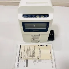 アマノ MX-3000 コネクテッドタイムレコーダー　No3382のサムネイル