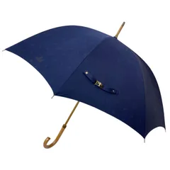 【フェンディ】本物 FENDI 傘 ズッカ柄 FF模様 全長95cm ロゴモチーフ 雨傘 アンブレラ 雨具 長傘 メンズ レディース 2のサムネイル