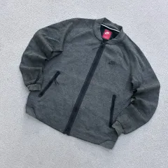 L NIKE メンズ テックフリース スタジャン (汚れあり確認) 0609Eのサムネイル