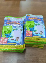 TOY STORYクリアカードコレクションガム10パックのサムネイル