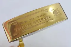 リンクス　MASTER MODEL GC(ﾋﾟﾝ型)　パター　中古　ゴルフドゥ！春日井店【最短即日発送】のサムネイル