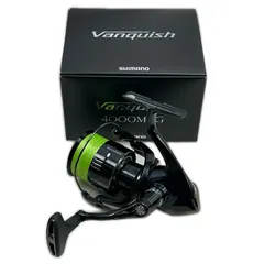 SHIMANO シマノ スピニングリール 19ヴァンキッシュ 4000MHG 03962のサムネイル