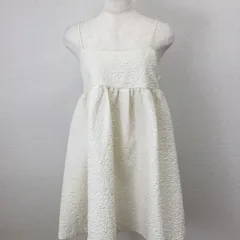 FREAK'S STORE キャミソール  F アイボリーのサムネイル