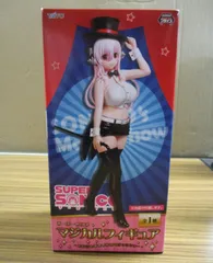タイトー すーぱーそに子 マジカルフィギュア そに子＆ぽちゃ子のマジックショー 未開封品のサムネイル