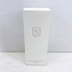 ★N organic モイスチュア & バランシング ローション 100ml 未使用品★のサムネイル