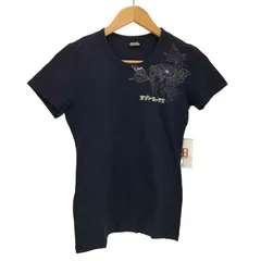 オゾンロックス OZONE ROCKS カタカナロゴプリントクルーネックTシャツ レディース 表記無 のサムネイル