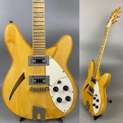 Cadenza リッケンバッカータイプ 楽器店メンテナンス済！ Cadenza Rickenbacker 360 Type Copy ロゴ無し