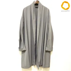 #anc キヨコタカセ KIYOKO TAKASE コート グレー系 ロング 薄手  レディース [974743]のサムネイル