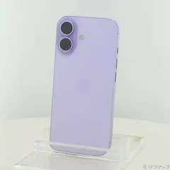 ソフマップ 〔中古品〕 iPhone17 512GB ラベンダー MG6G4J／A SIMフリー【198】のサムネイル