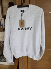 STUSSY ステューシー スウェット グレーのサムネイル