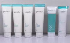 プロアクティブ スキンケア 6本セット 管理Mのサムネイル