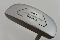 リンクス　SILVER CAT LV3　パター　中古　ゴルフドゥ！春日井店【最短即日発送】のサムネイル