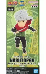 フィギュア はたけサクモ 「NARUTO-ナルト-」 NARUTOP99 ワールドコレクタブルフィギュアvol.2【14日以内発送】のサムネイル