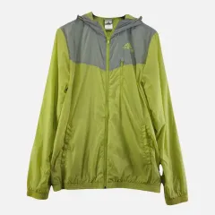 アディダス LYNN ライトグリーン メンズ ジャケット 95 N9126のサムネイル