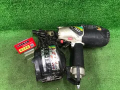 【中古品】★日立工機 75mmロール釘打ち機 NV75AF　ITIFKPGU5BC8 ロール釘打機 HiKOKI(ハイコーキ) ウエダ金物公式サイト NV75HMC〜NV75HMC G 社外品
