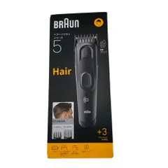 BRAUN ブラウン ヘアバリカン HC5330のサムネイル