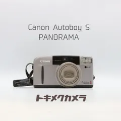 2026年最新】canon autoboy Sの人気アイテム - メルカリ