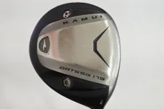 カムイ　TP-XF Ti　17.5度　aG33-5 FW　Rフレックス　フェアウェイウッド　中古　ゴルフドゥ！春日井店【最短即日発送】のサムネイル