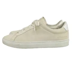 コモンプロジェクト COMMON PROJECTS 2311 Achilles LOW ヌバックレザー ローカット スニーカー 43 アイボリー系のサムネイル