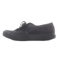 スペルガ SUPERGA キャンバスローカットスニーカー 42 黒のサムネイル